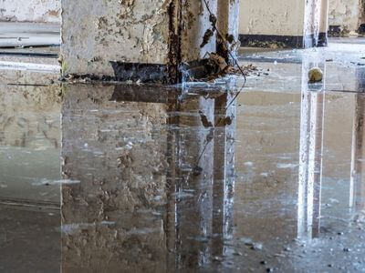 About water damage restoration service - commercial water damage restoration experts in Tulsa
